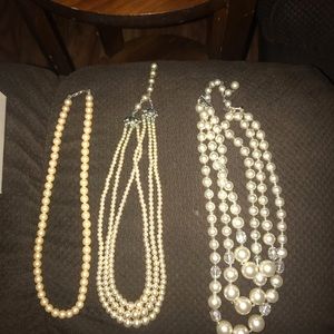 Pearl Necklace